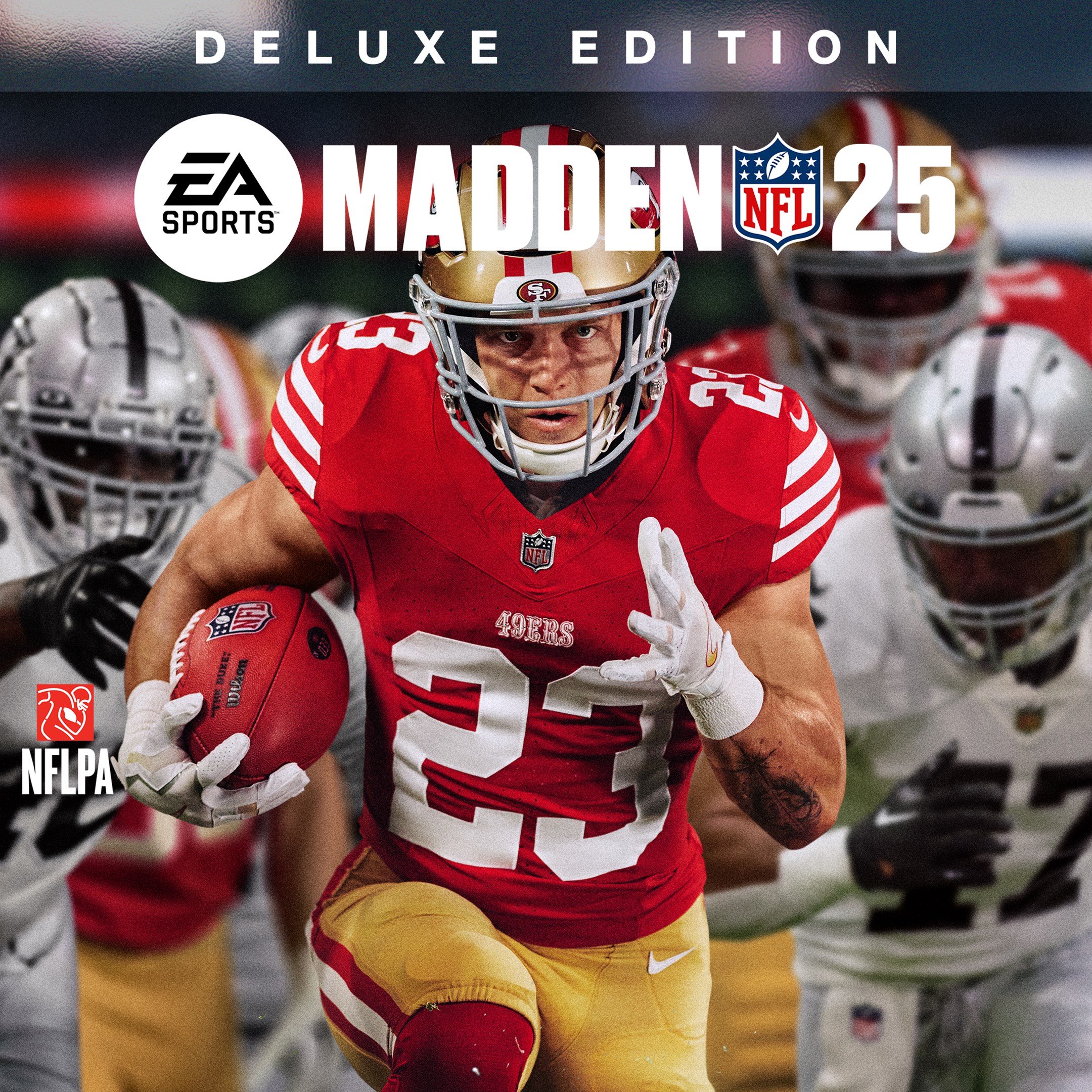 Издание Deluxe EA SPORTS™ Madden NFL 25 для Xbox Series X|S и Xbox One. Изображение 1