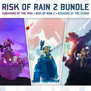 Risk of Rain 2 + Survivors of the Void + Seekers of the Storm Bundle [One, X|S]