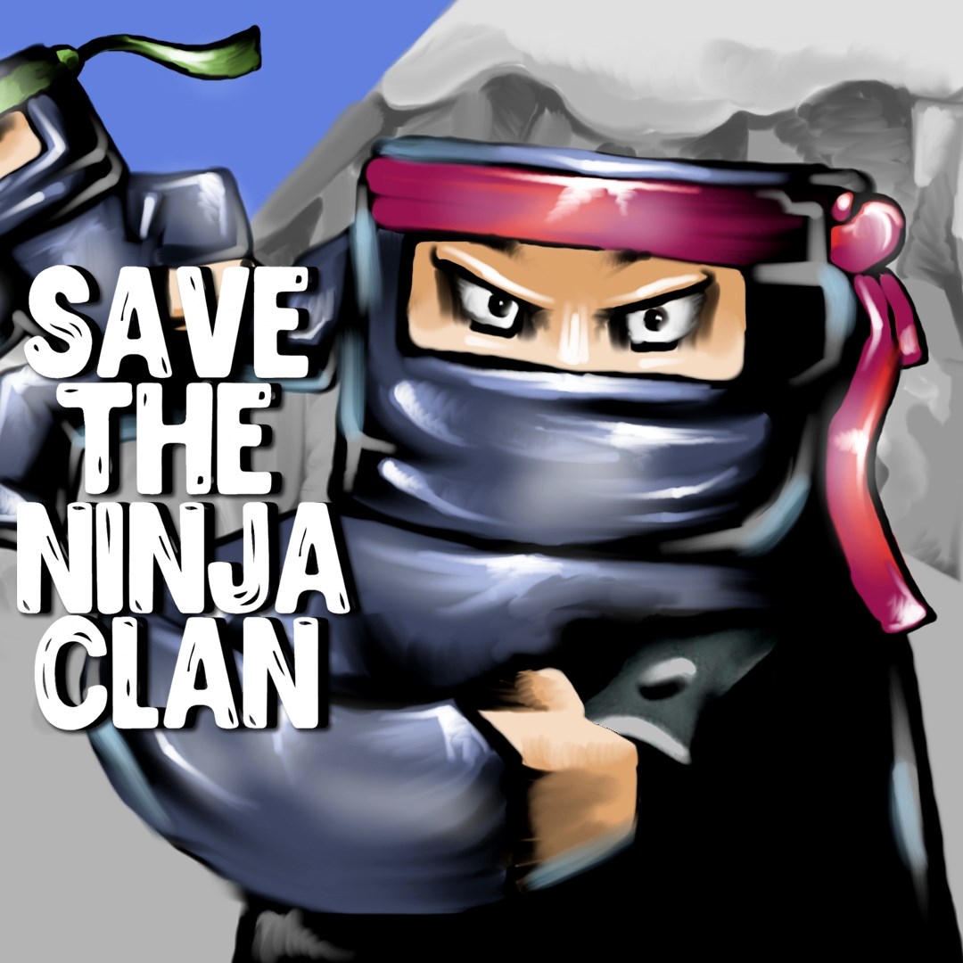 Save the Ninja Clan. Изображение 1