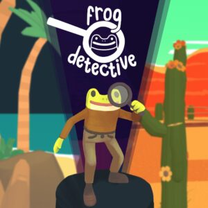 Frog Detective: The Entire Mystery [One, X|S]