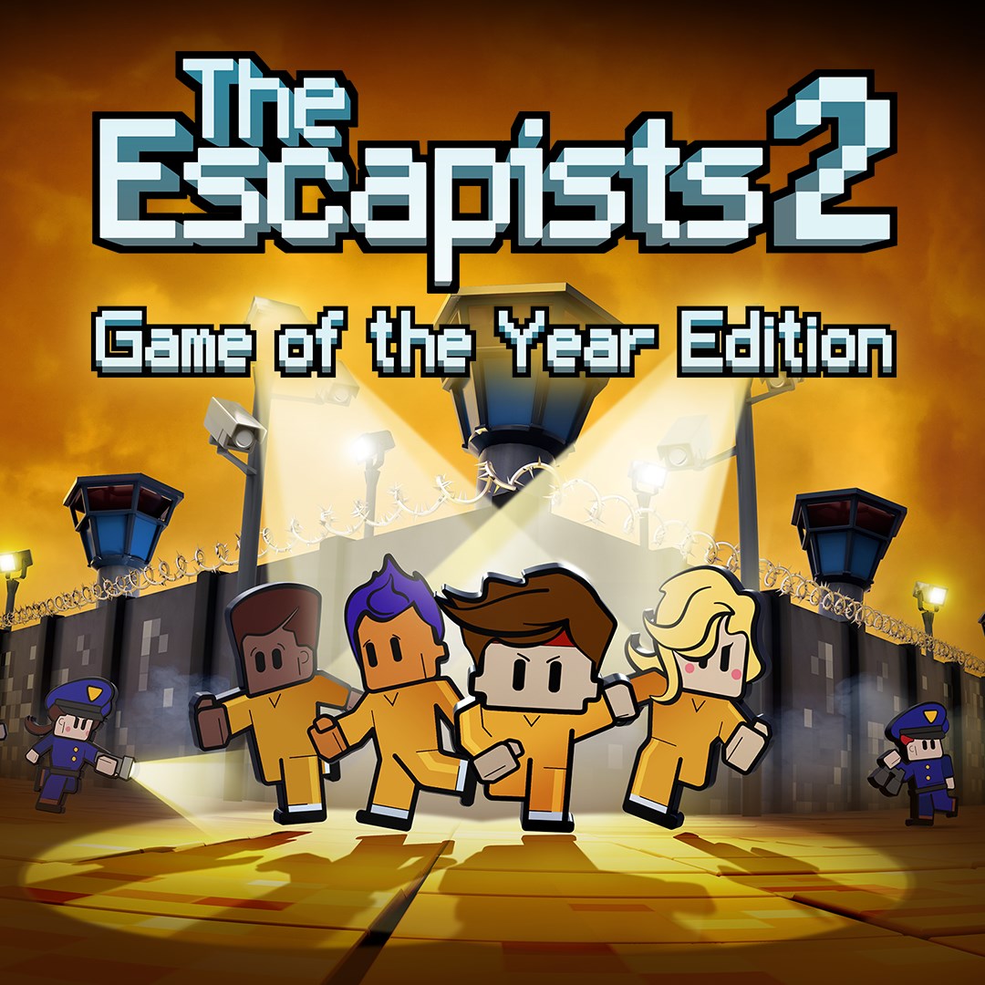 The Escapists 2 - Game of the Year Edition. Изображение 1