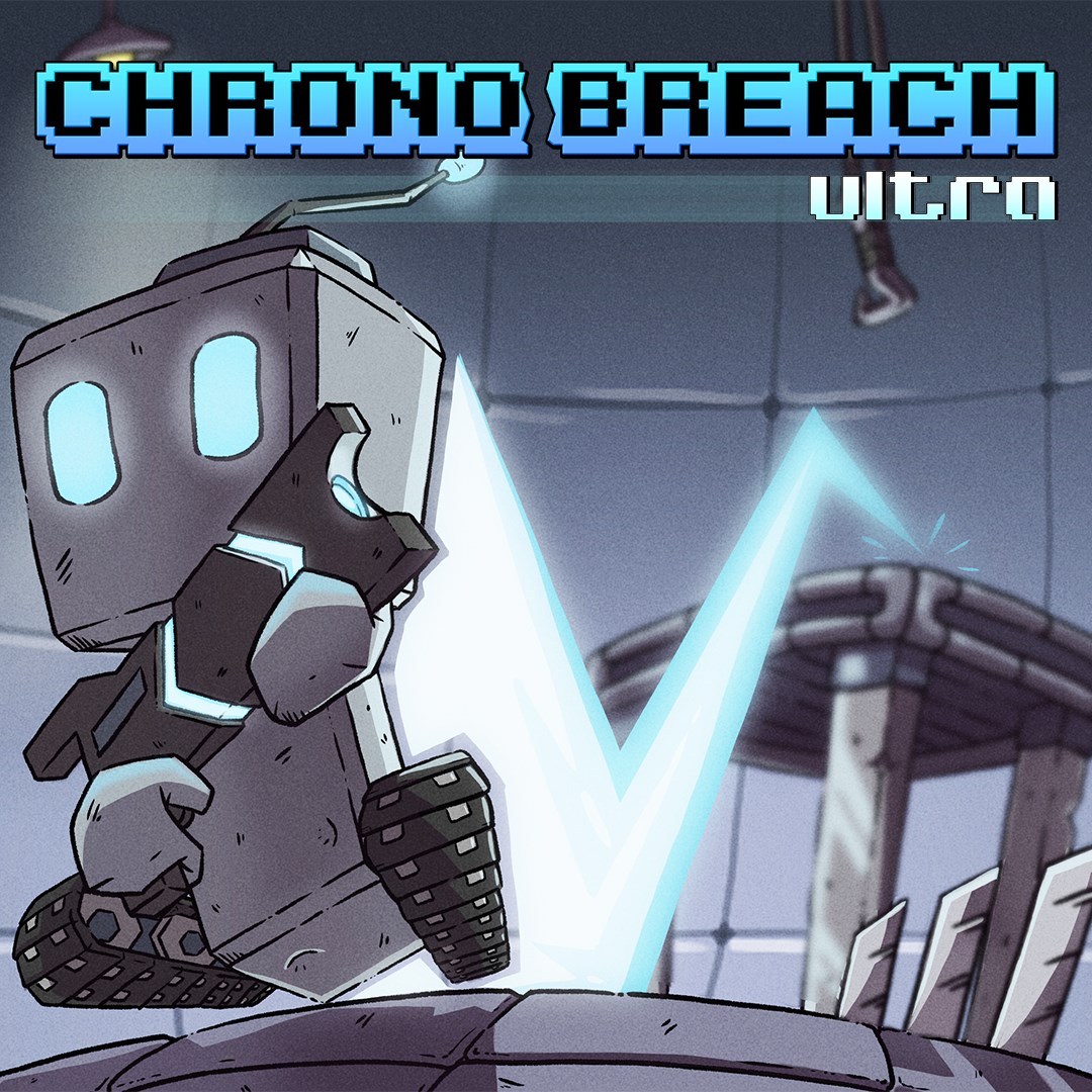 ChronoBreach Ultra. Изображение 1