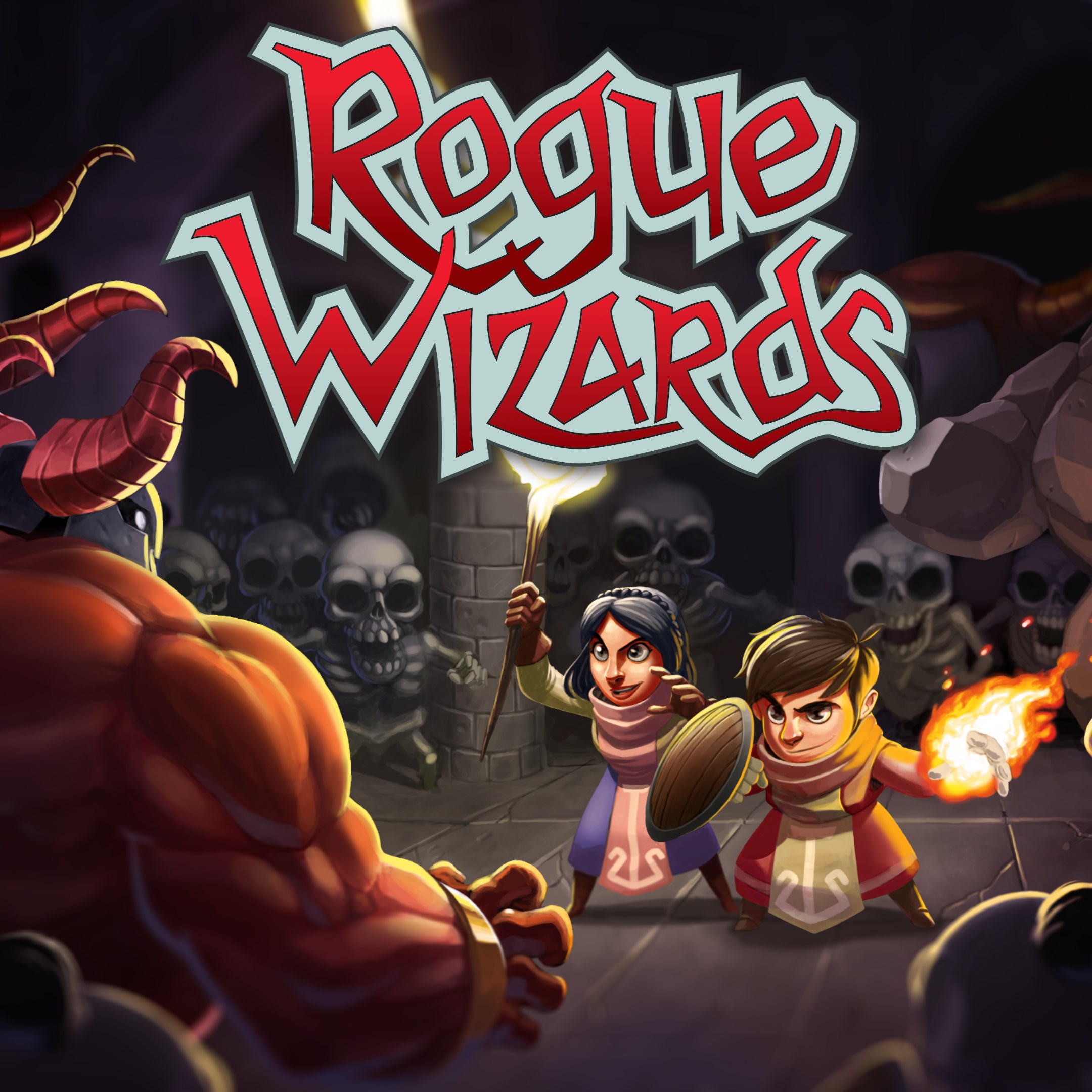 Rogue Wizards. Изображение 1