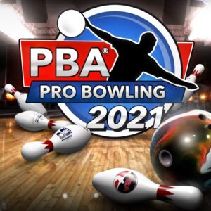 PBA Pro Bowling 2021 [One, X|S]