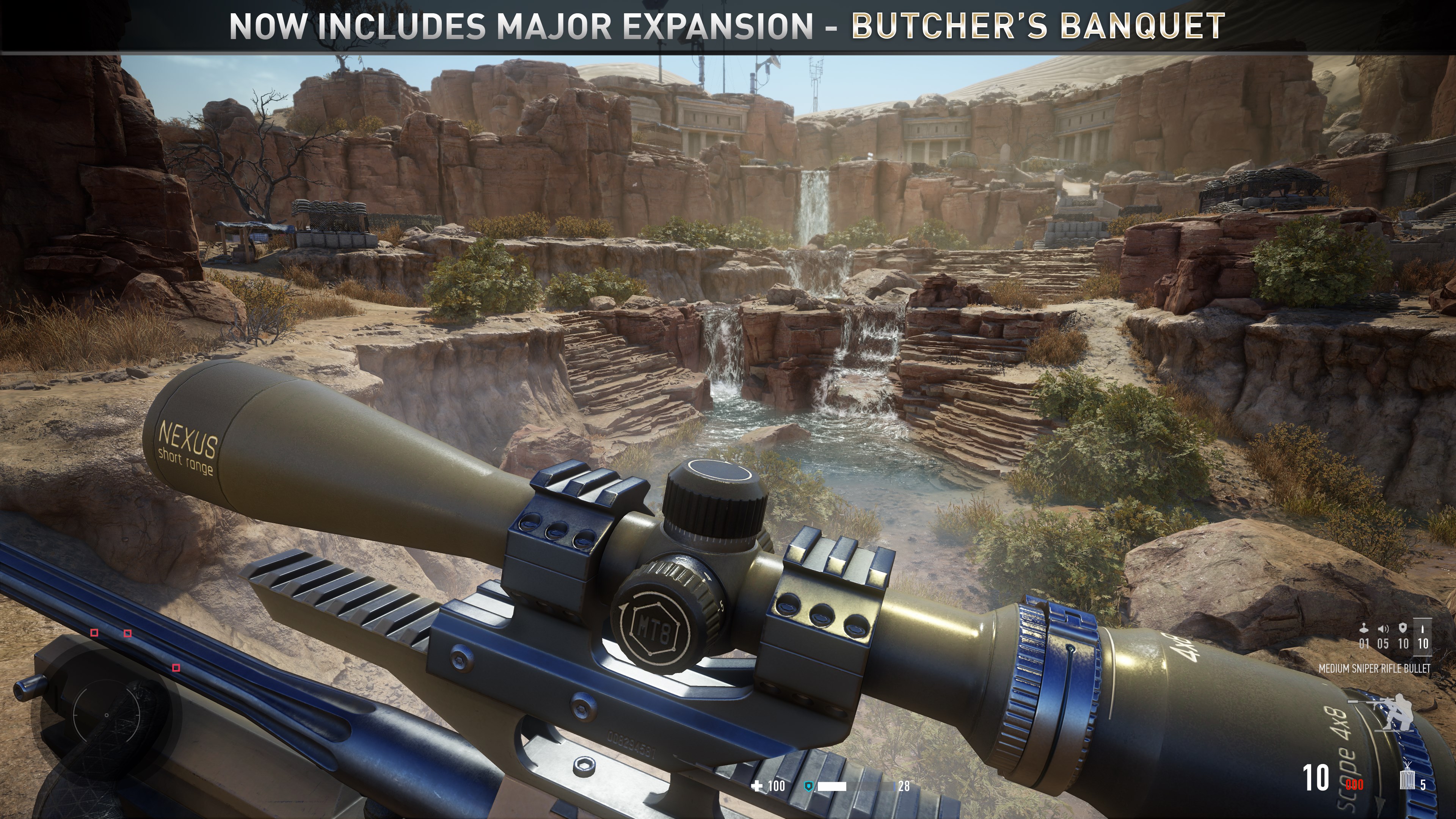 Sniper Ghost Warrior Contracts 2. Изображение 4