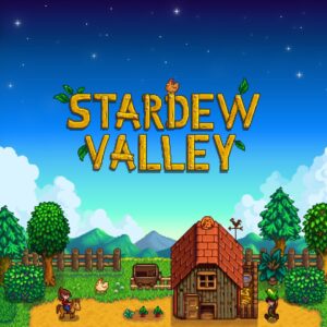 Stardew Valley [One, X|S]