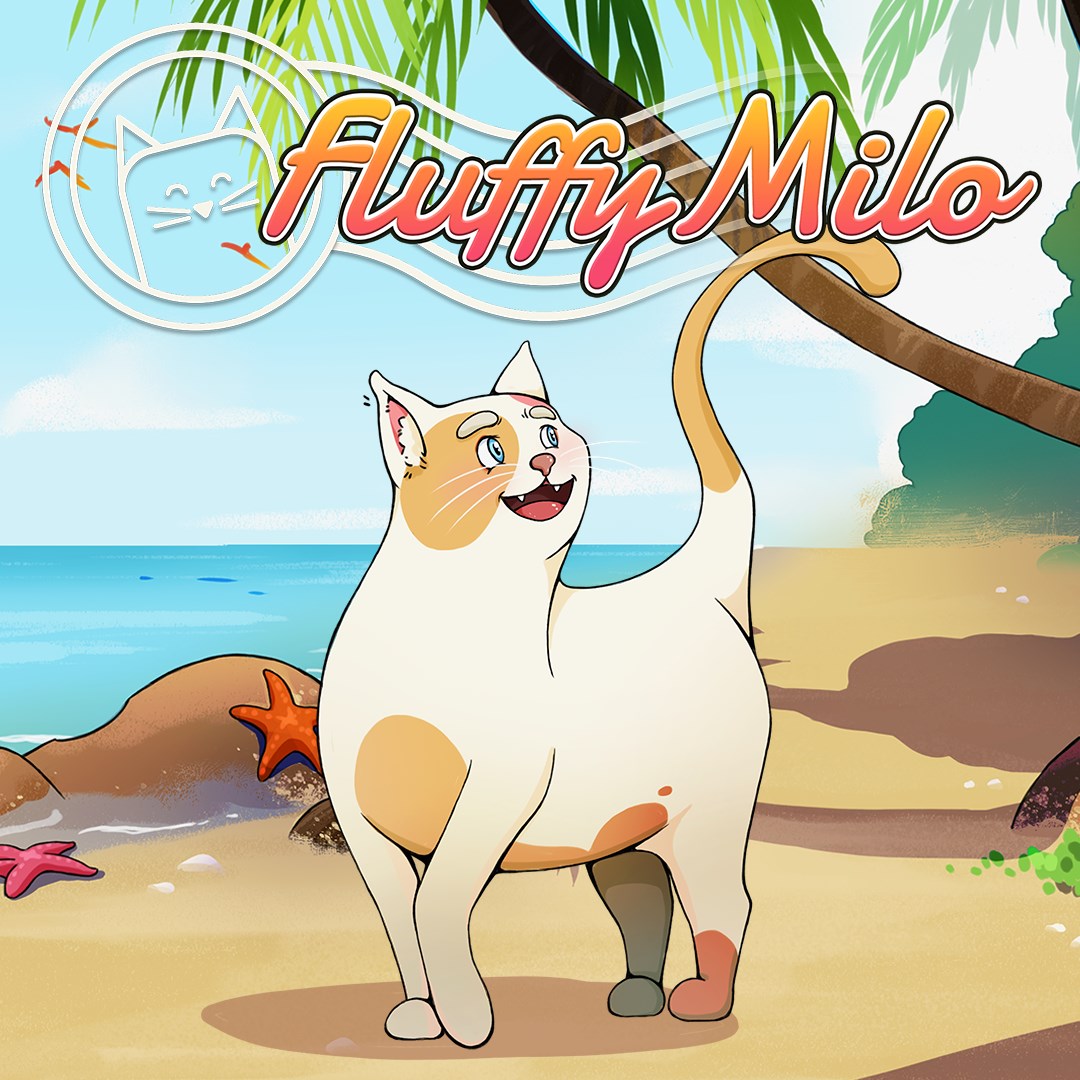 Fluffy Milo. Изображение 1