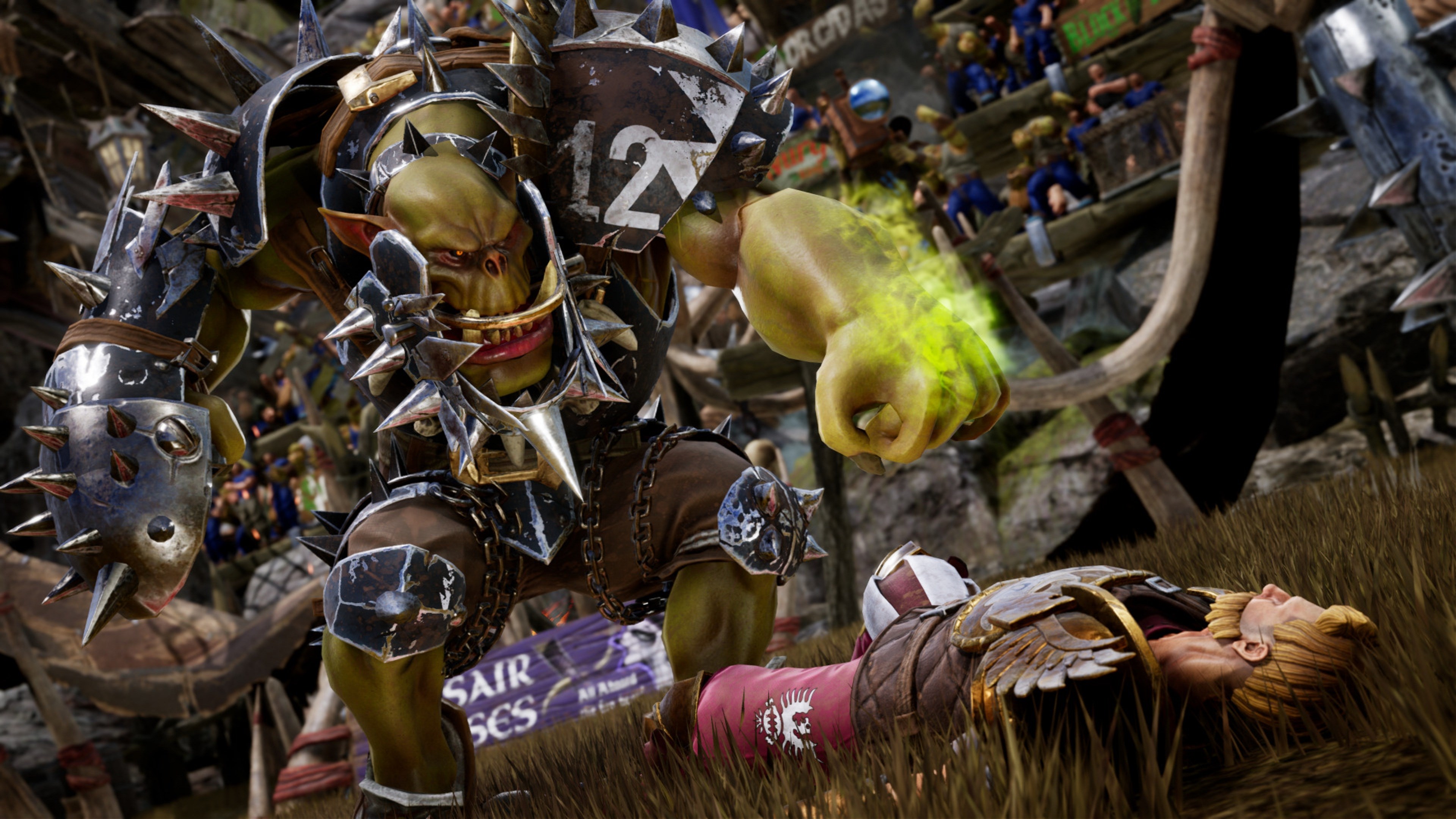 Blood Bowl 3 - Brutal Edition. Изображение 3