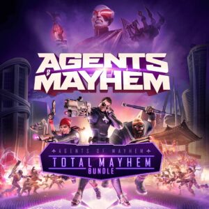 Agents of Mayhem - Total Mayhem Bundle [One, X|S]