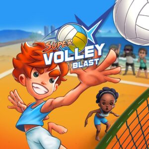 Super Volley Blast [One, X|S]