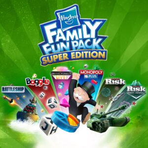 Hasbro Family Fun Pack - Super Edition [One, X|S]