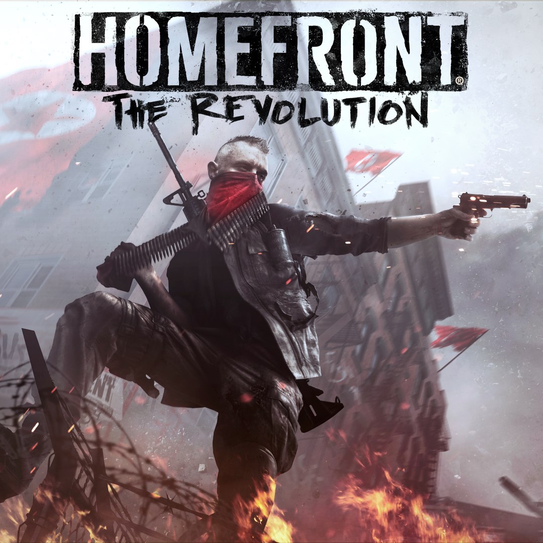 Homefront®: The Revolution PREORDER. Изображение 1