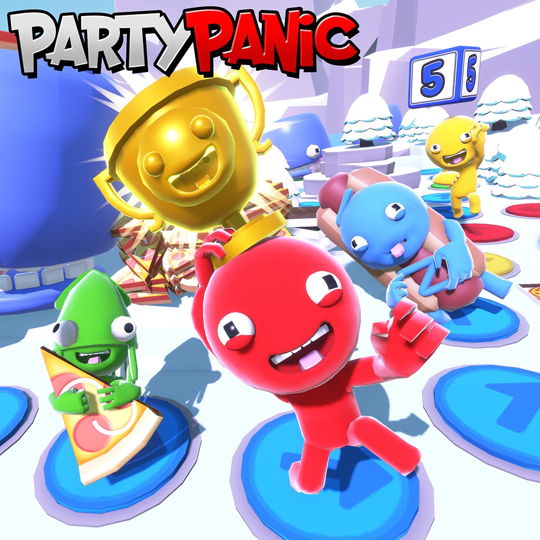 Party Panic. Изображение 1