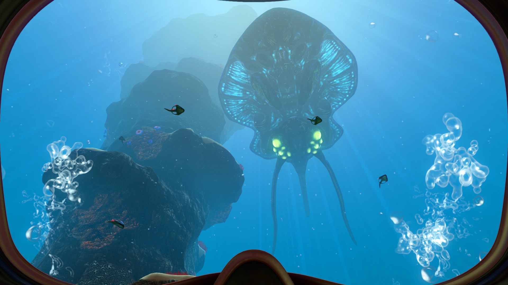 Subnautica. Изображение 3