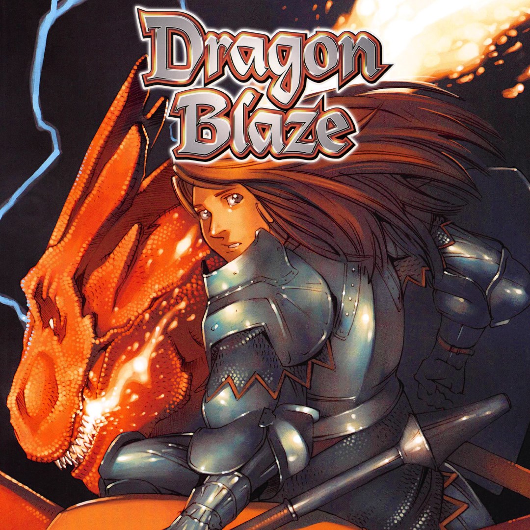 Dragon Blaze. Изображение 1