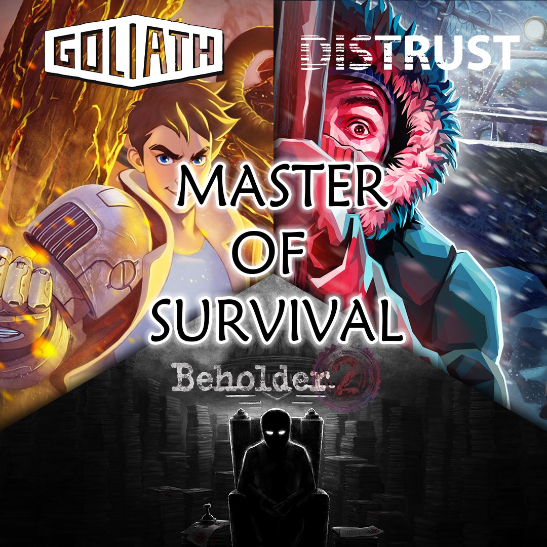 Master of Survival bundle. Изображение 1