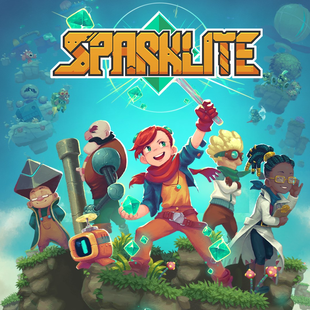 Sparklite. Изображение 1