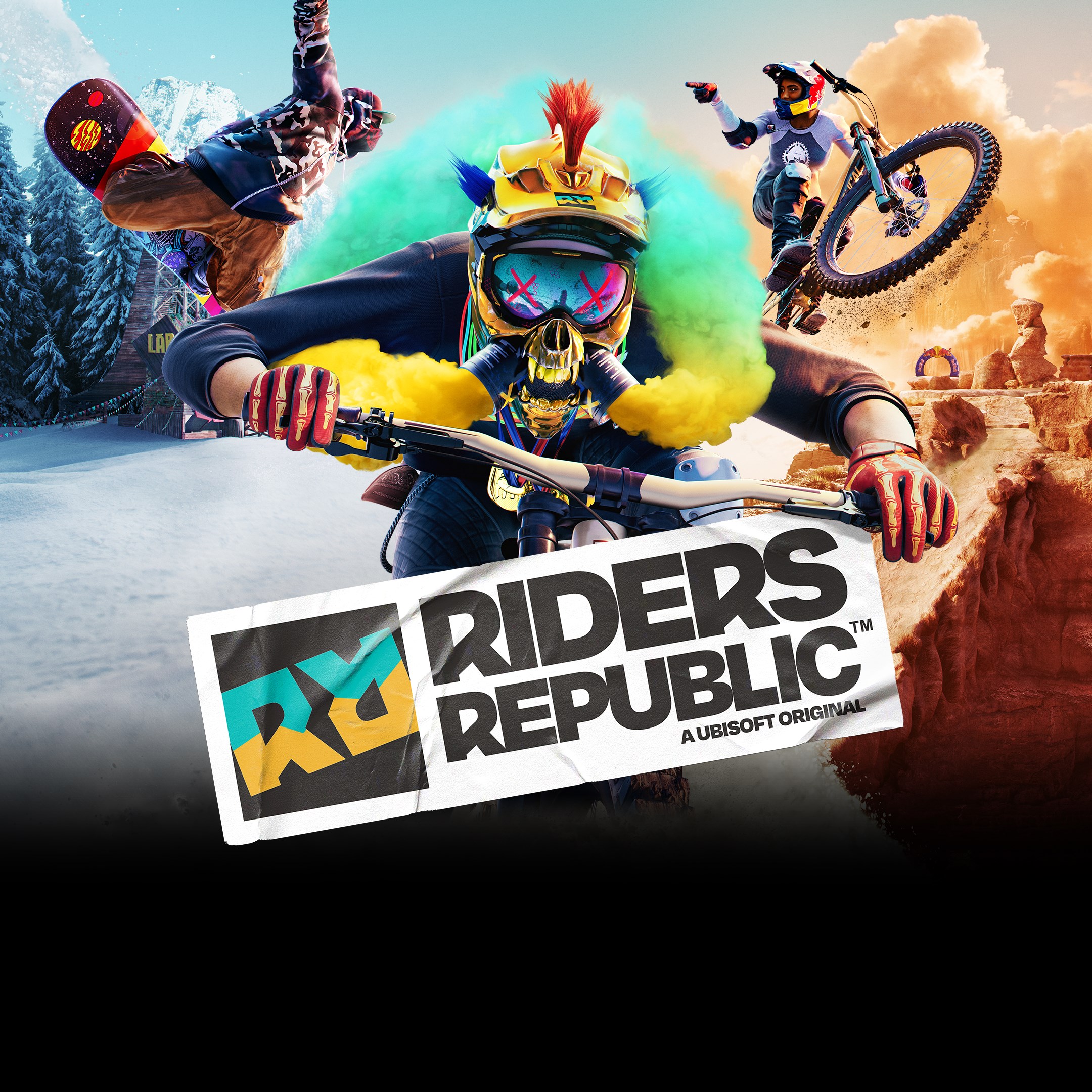 Riders Republic™. Изображение 1