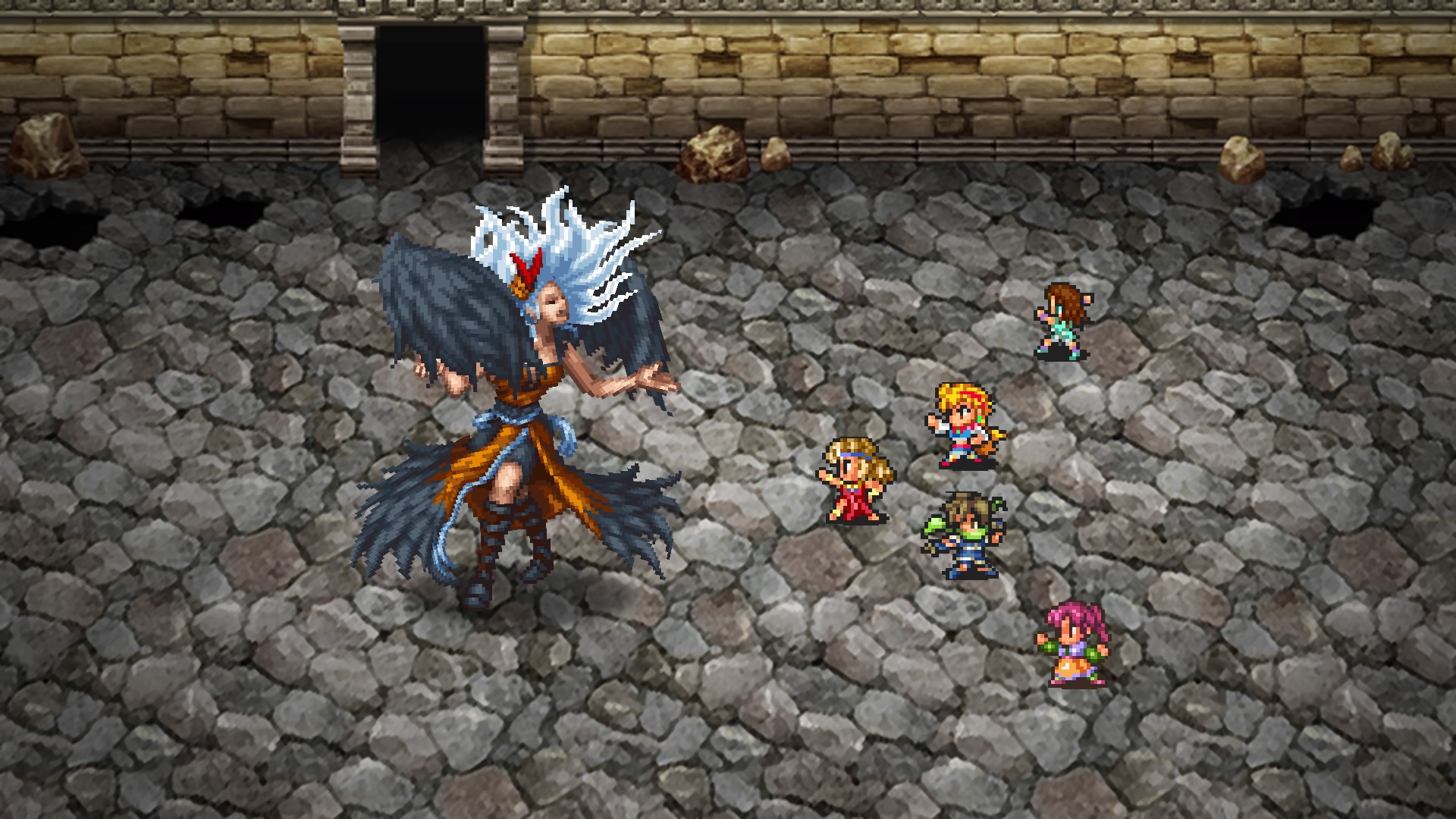 Romancing SaGa 2. Изображение 4