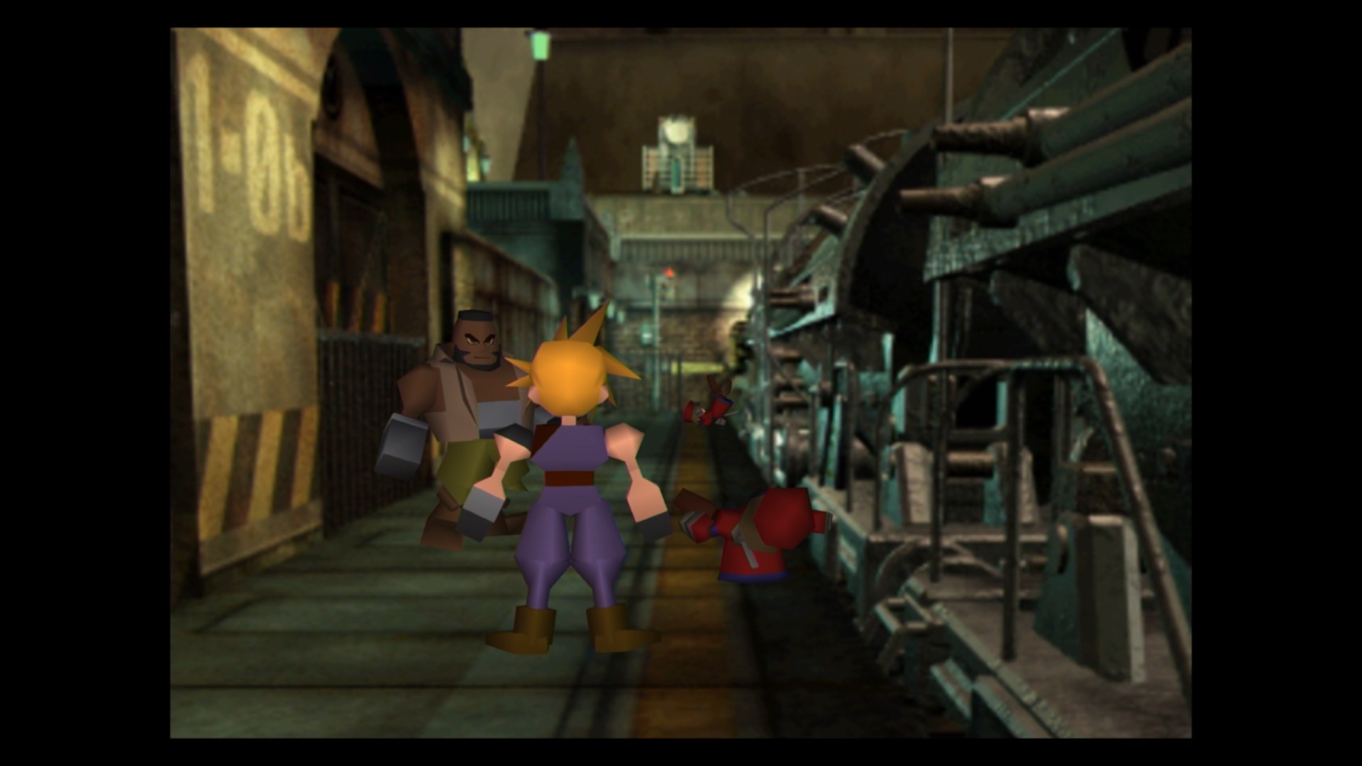 FINAL FANTASY VII. Изображение 3