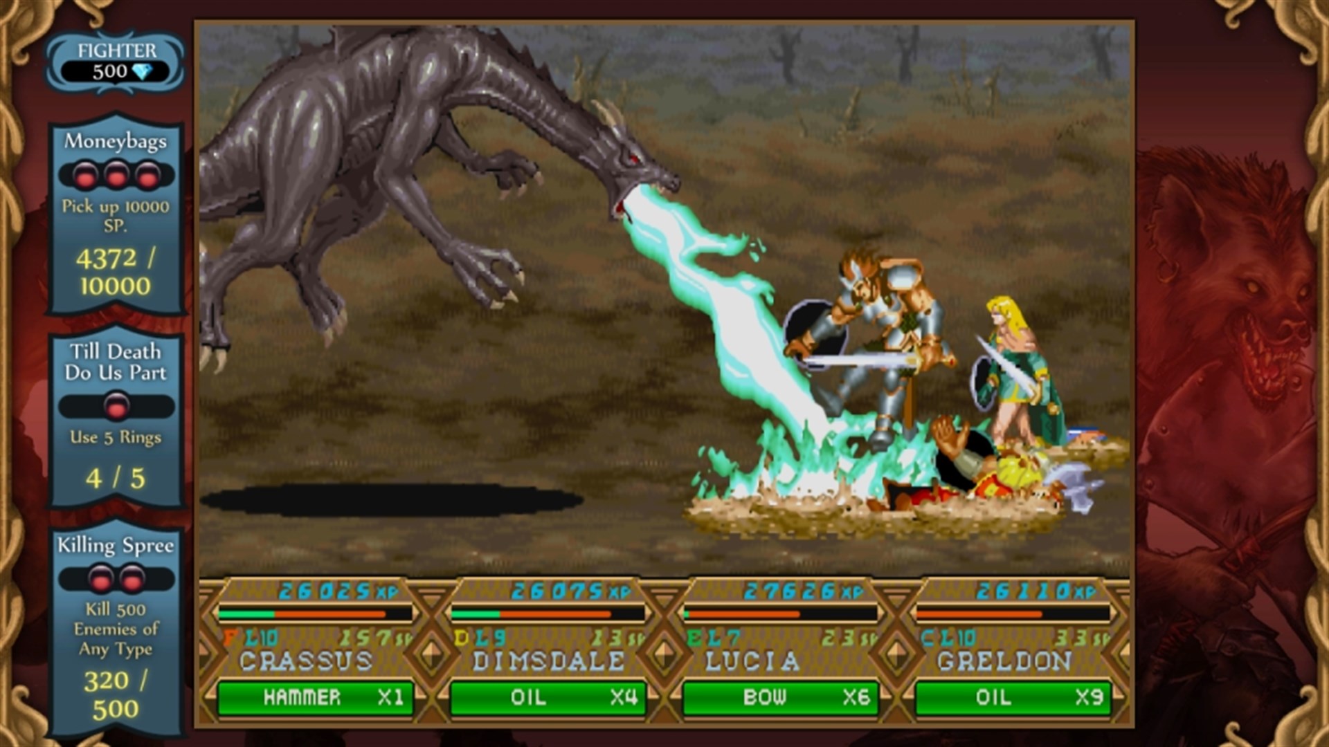 Dungeons & Dragons: Chronicles of Mystara. Изображение 4