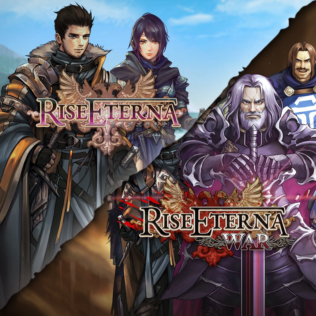 Rise Eterna Bundle. Изображение 1