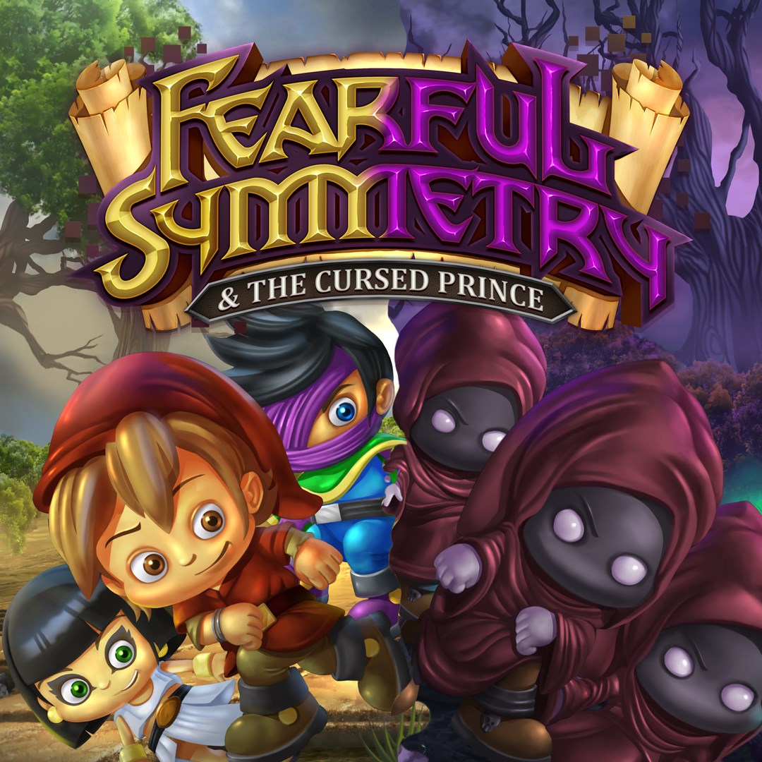 Fearful Symmetry & the Cursed Prince. Изображение 1