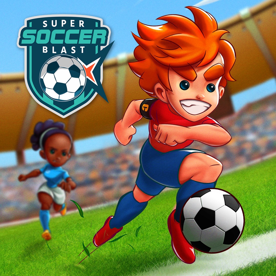 Super Soccer Blast. Изображение 1