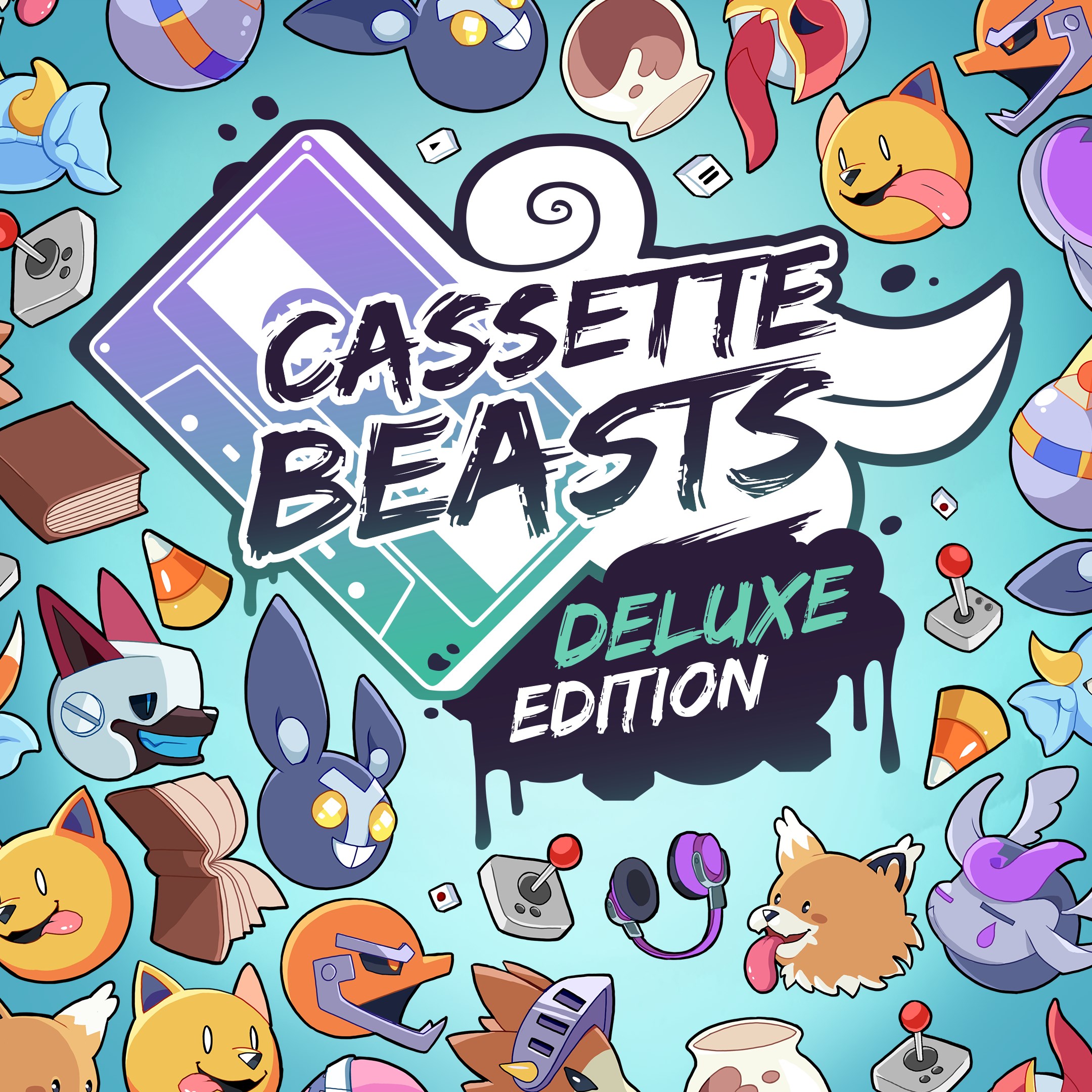 Cassette Beasts: Deluxe Edition. Изображение 1