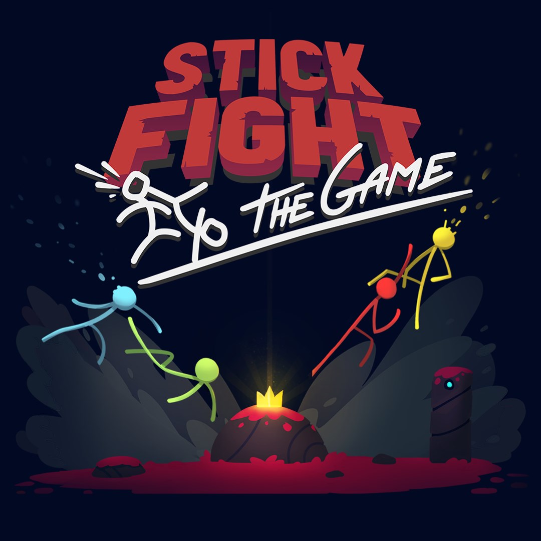 Stick Fight: The Game. Изображение 1