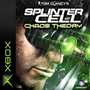 Tom Clancy's Splinter Cell Chaos Theory [One, X|S]