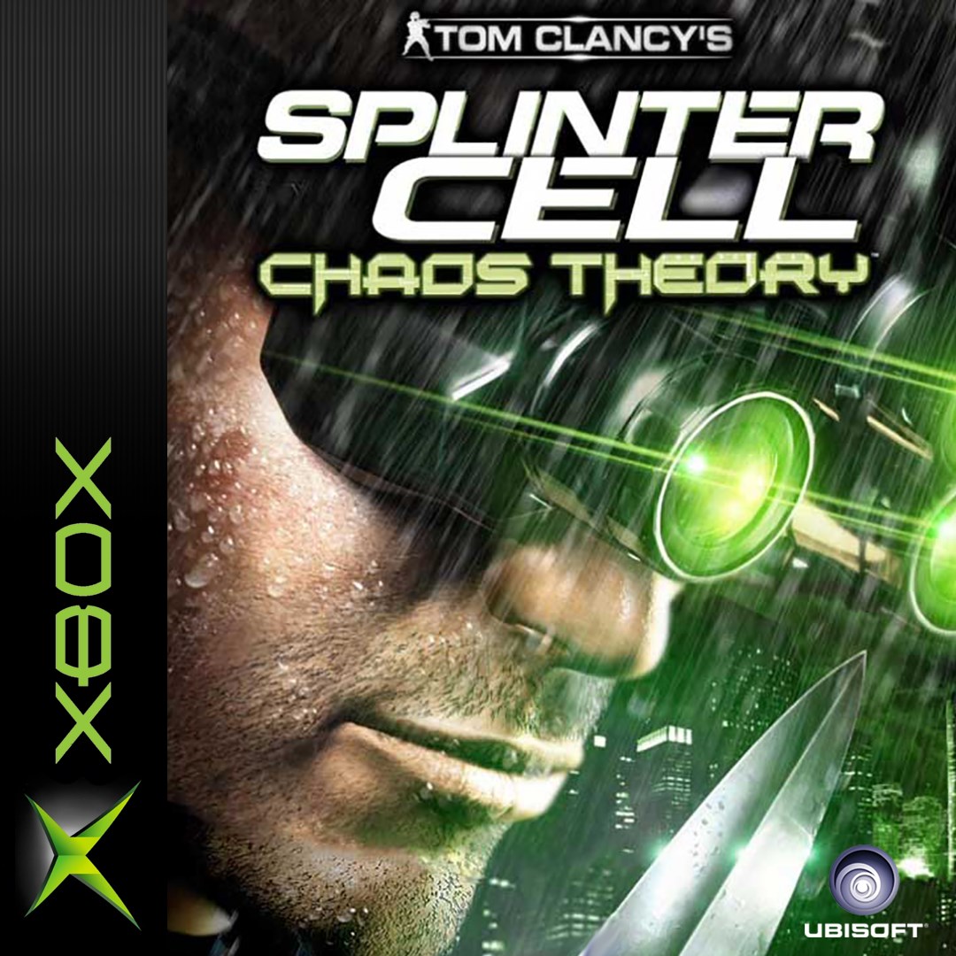 Tom Clancy's Splinter Cell® Chaos Theory™. Изображение 1