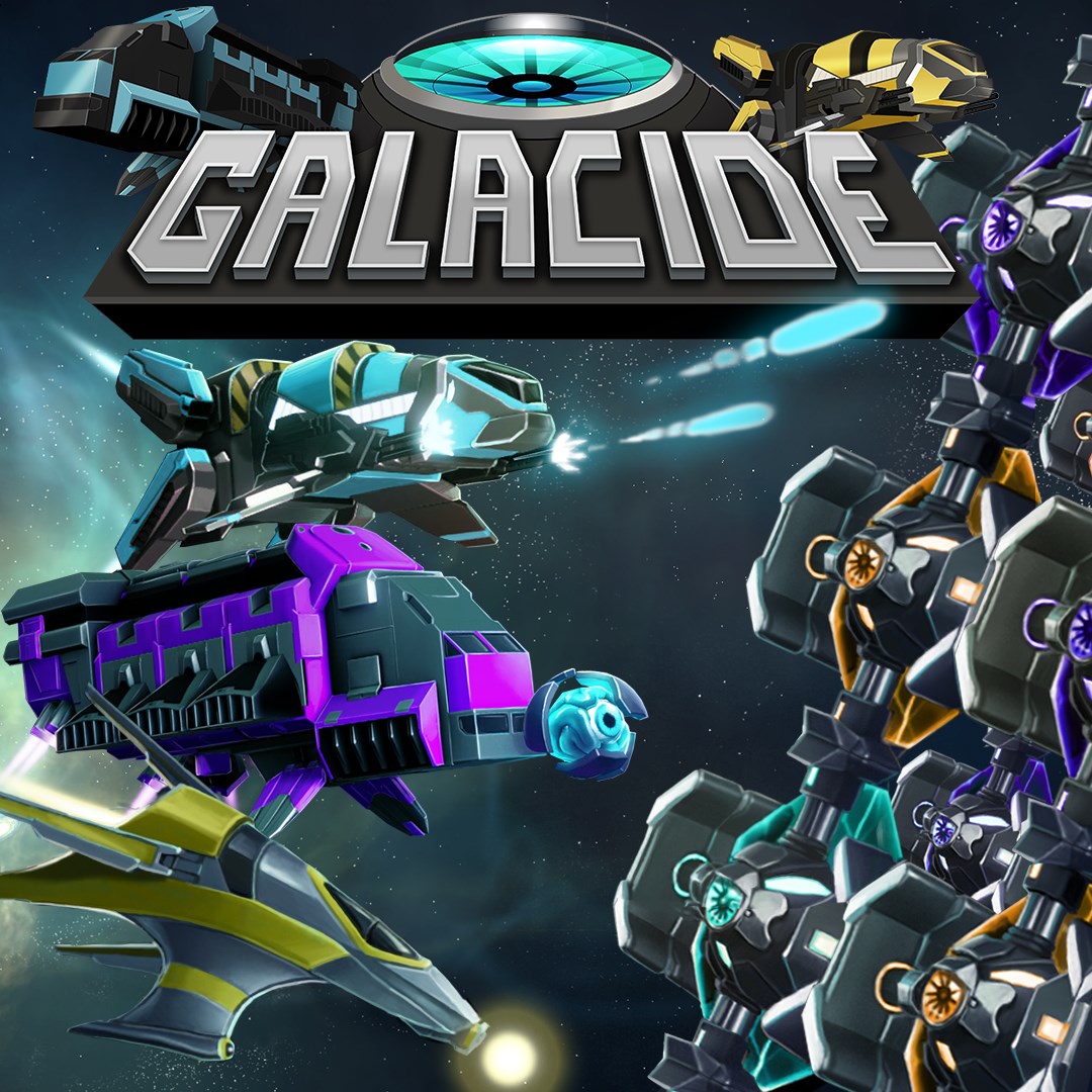 Galacide. Изображение 1