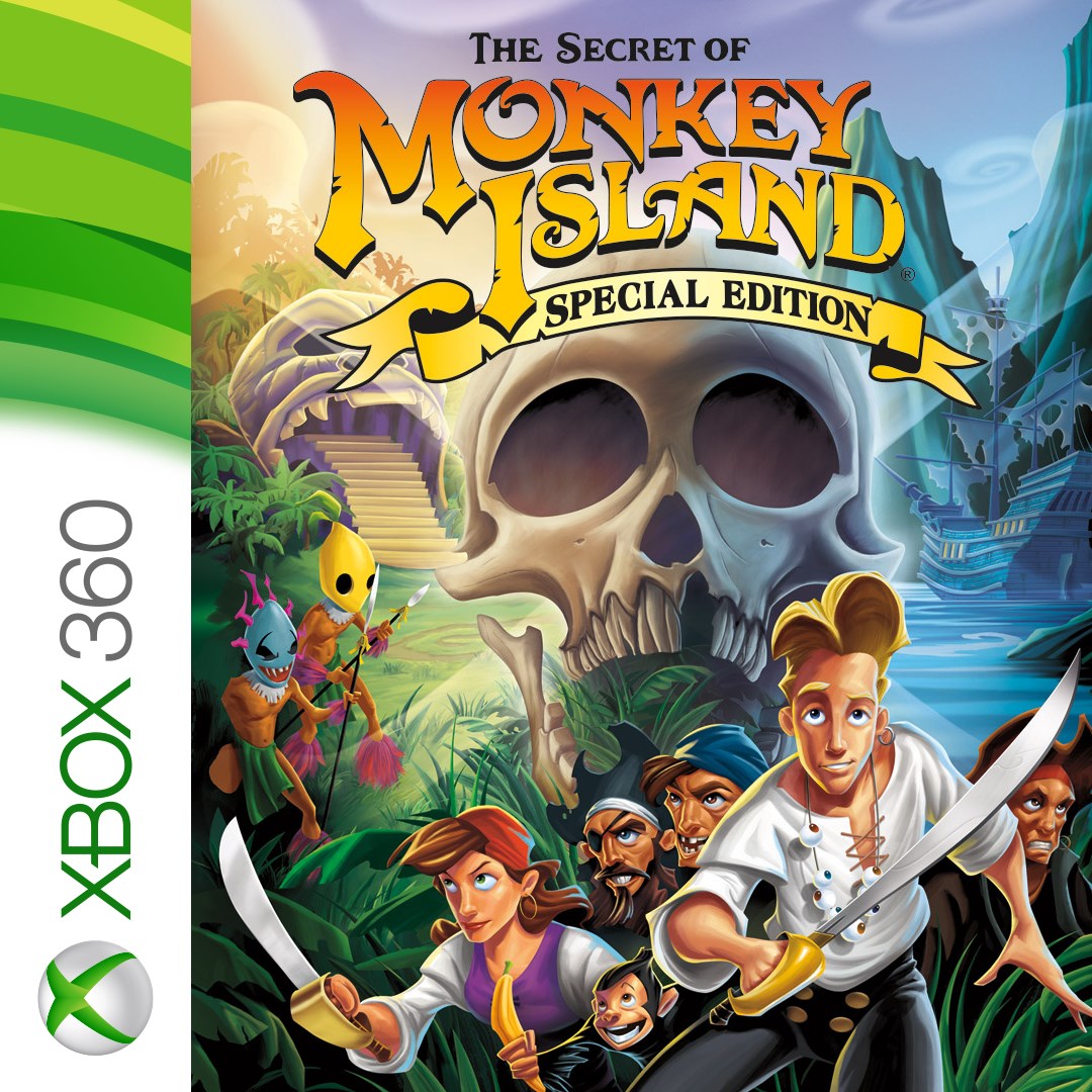 Monkey Island: SE. Изображение 1