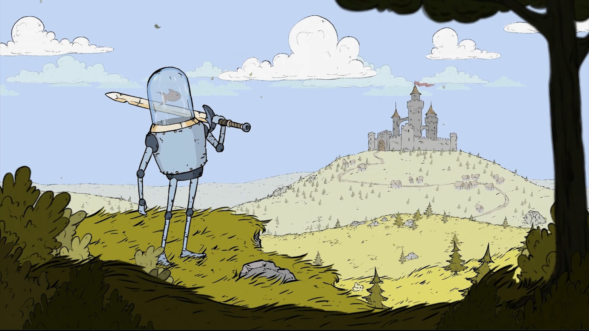 Feudal Alloy. Изображение 4