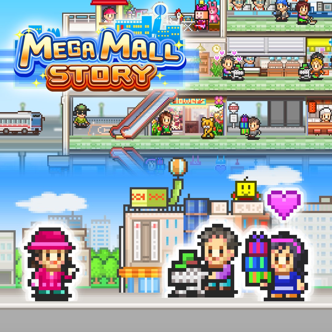 Mega Mall Story. Изображение 1