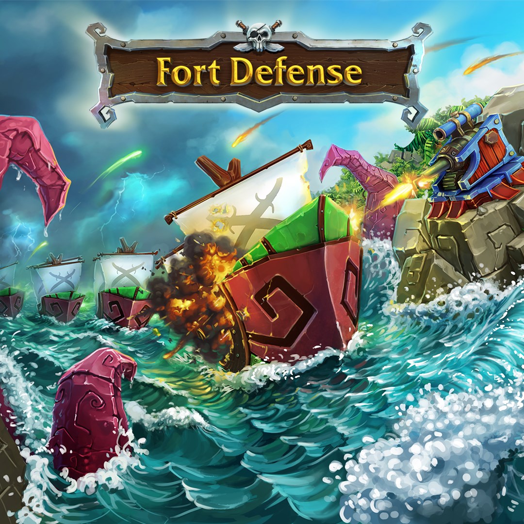 Fort Defense. Изображение 1