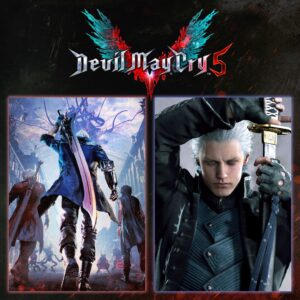 Devil May Cry 5 + Vergil [One, X|S]