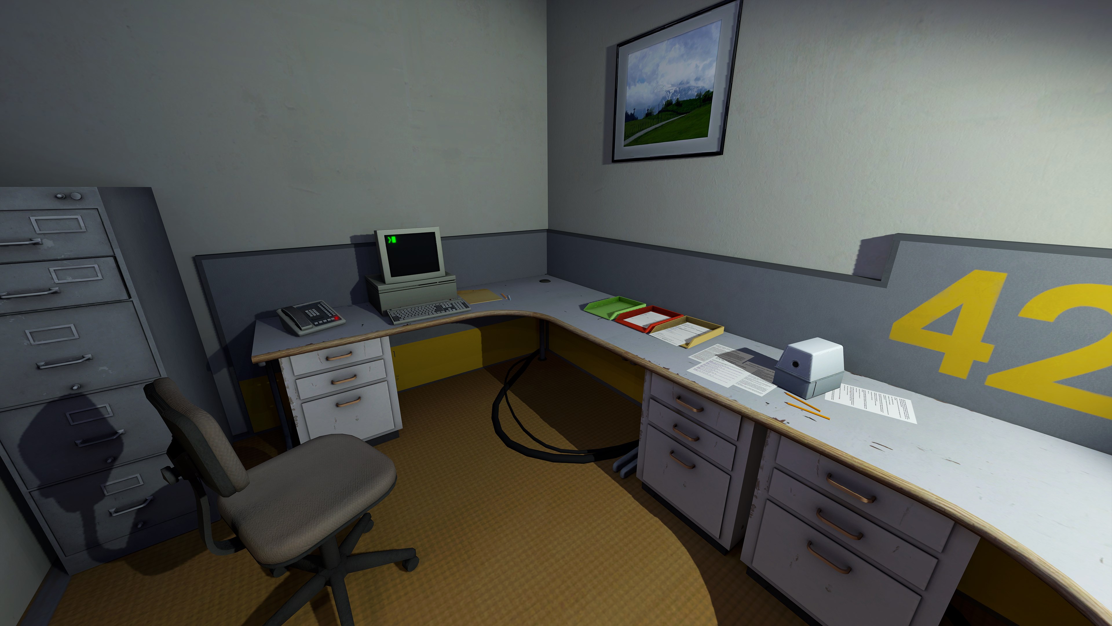 The Stanley Parable: Ultra Deluxe. Изображение 2