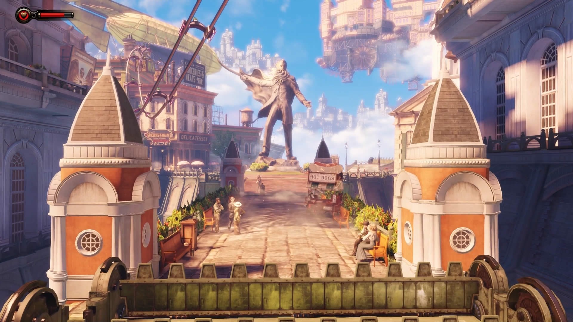 BioShock Infinite: The Complete Edition. Изображение 3