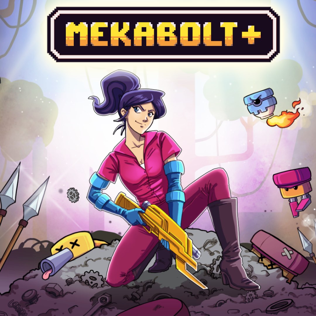 Mekabolt+. Изображение 1