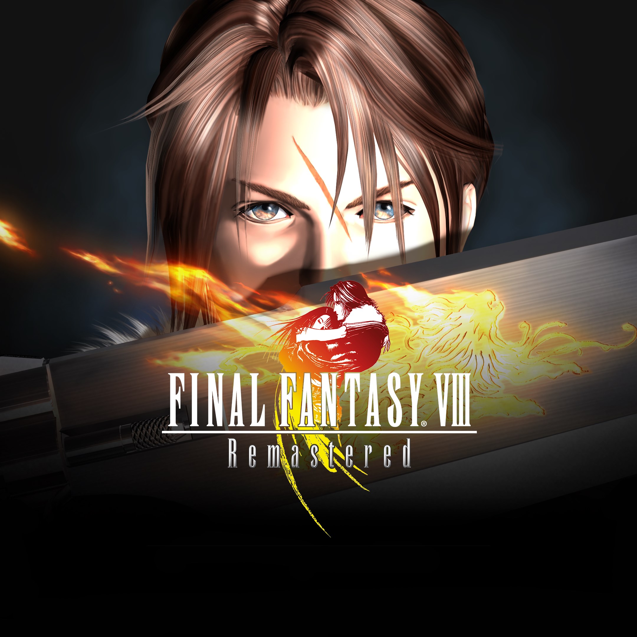 FINAL FANTASY VIII Remastered. Изображение 1