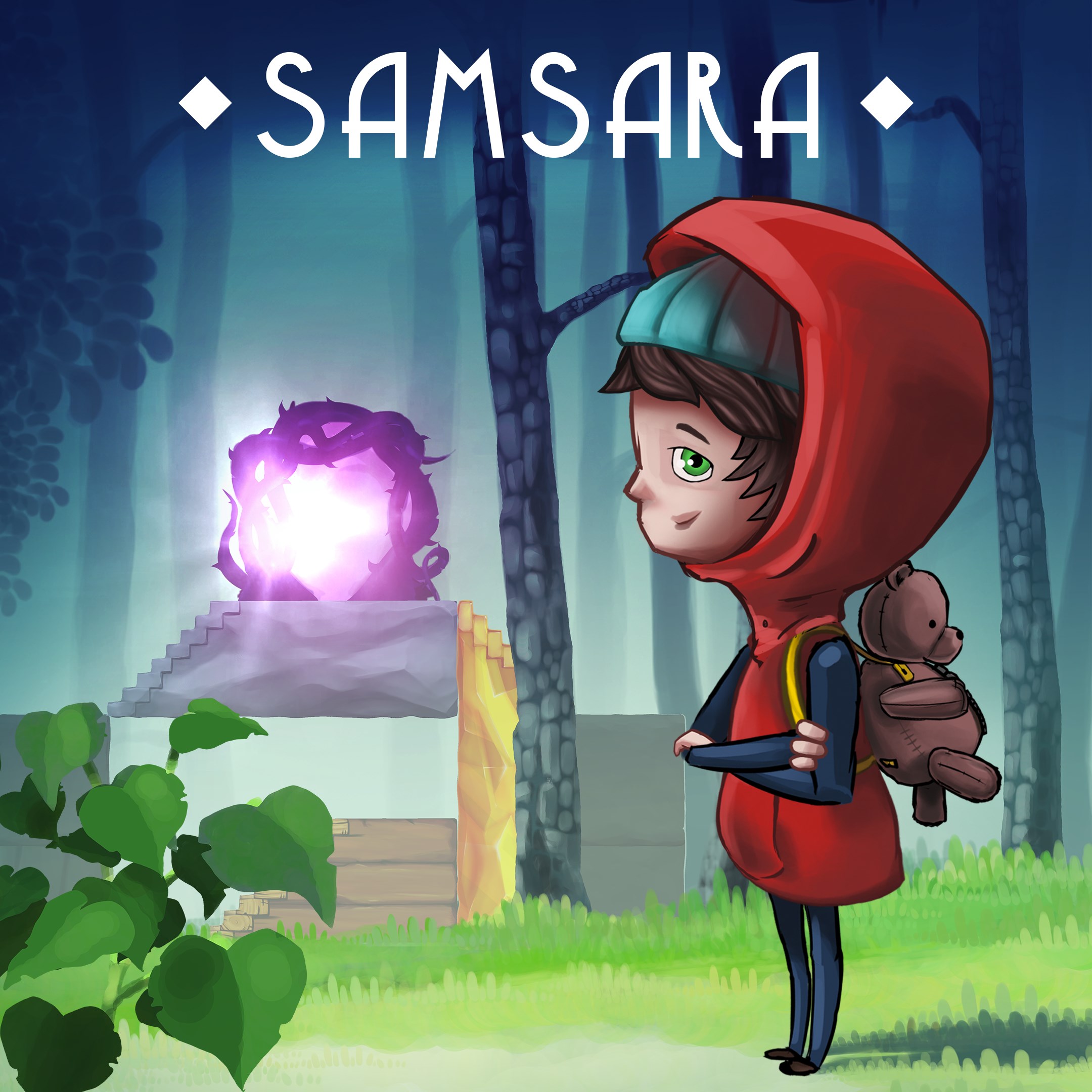 Samsara. Изображение 1