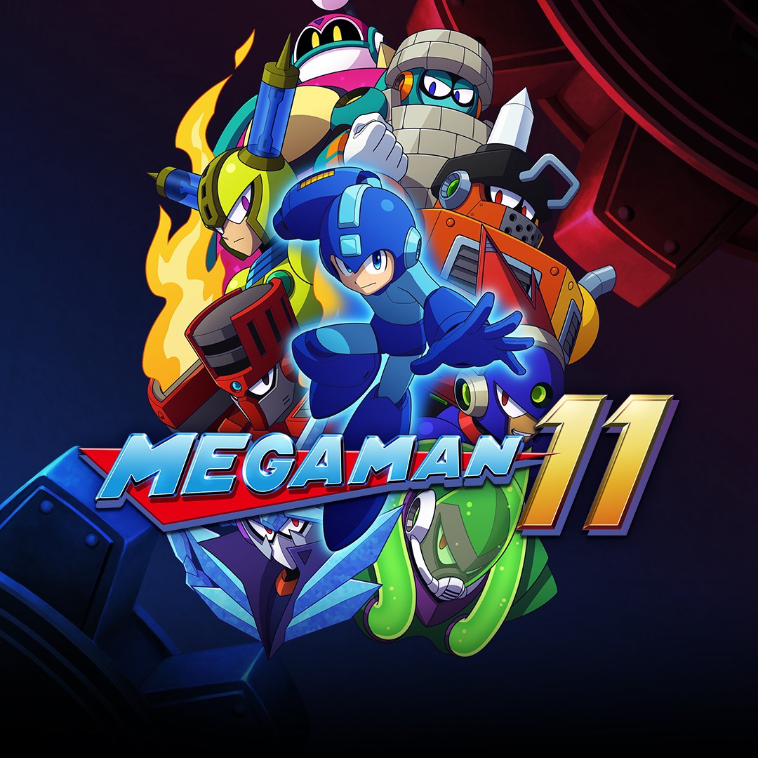 Mega Man 11. Изображение 1