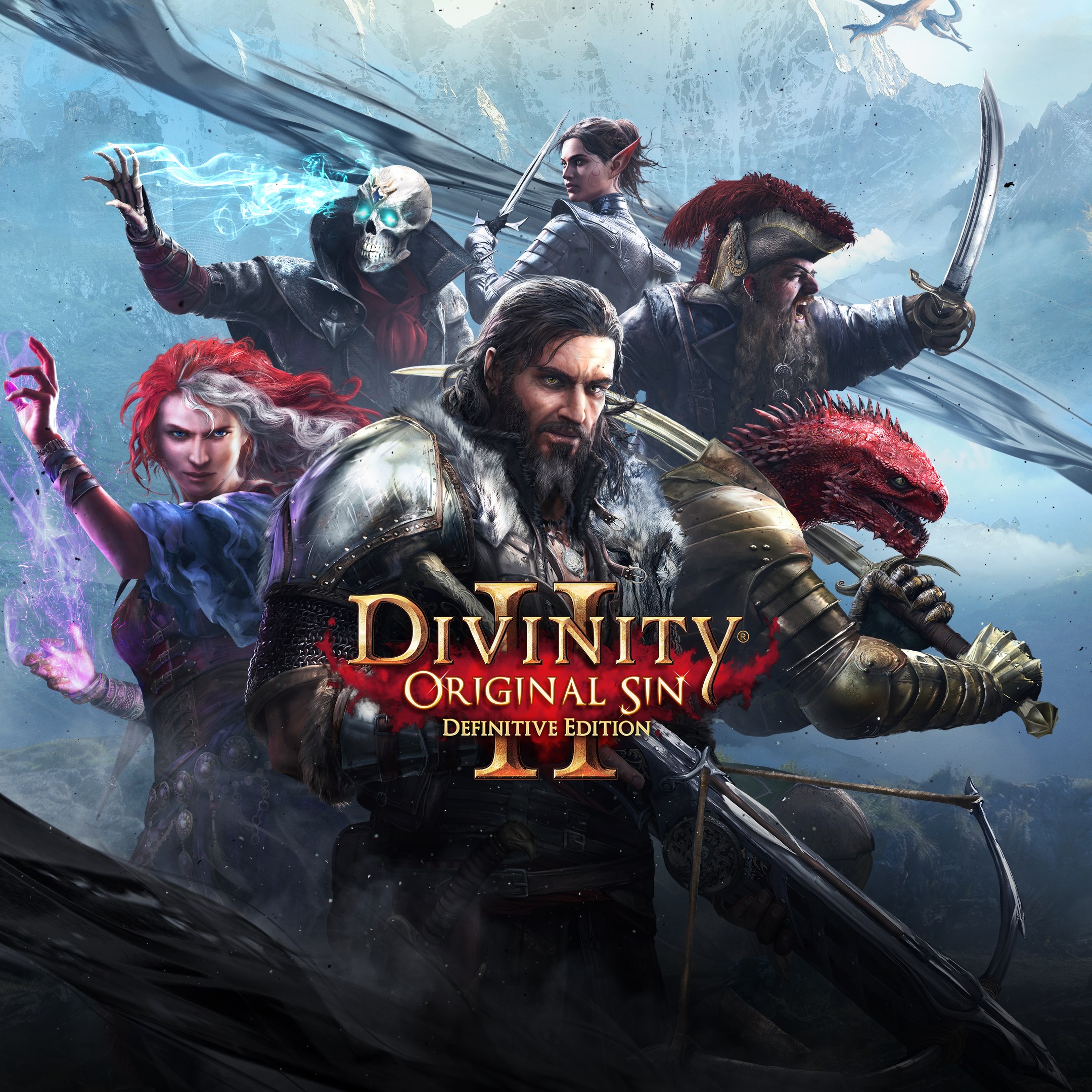 Divinity: Original Sin 2 - Definitive Edition. Изображение 1