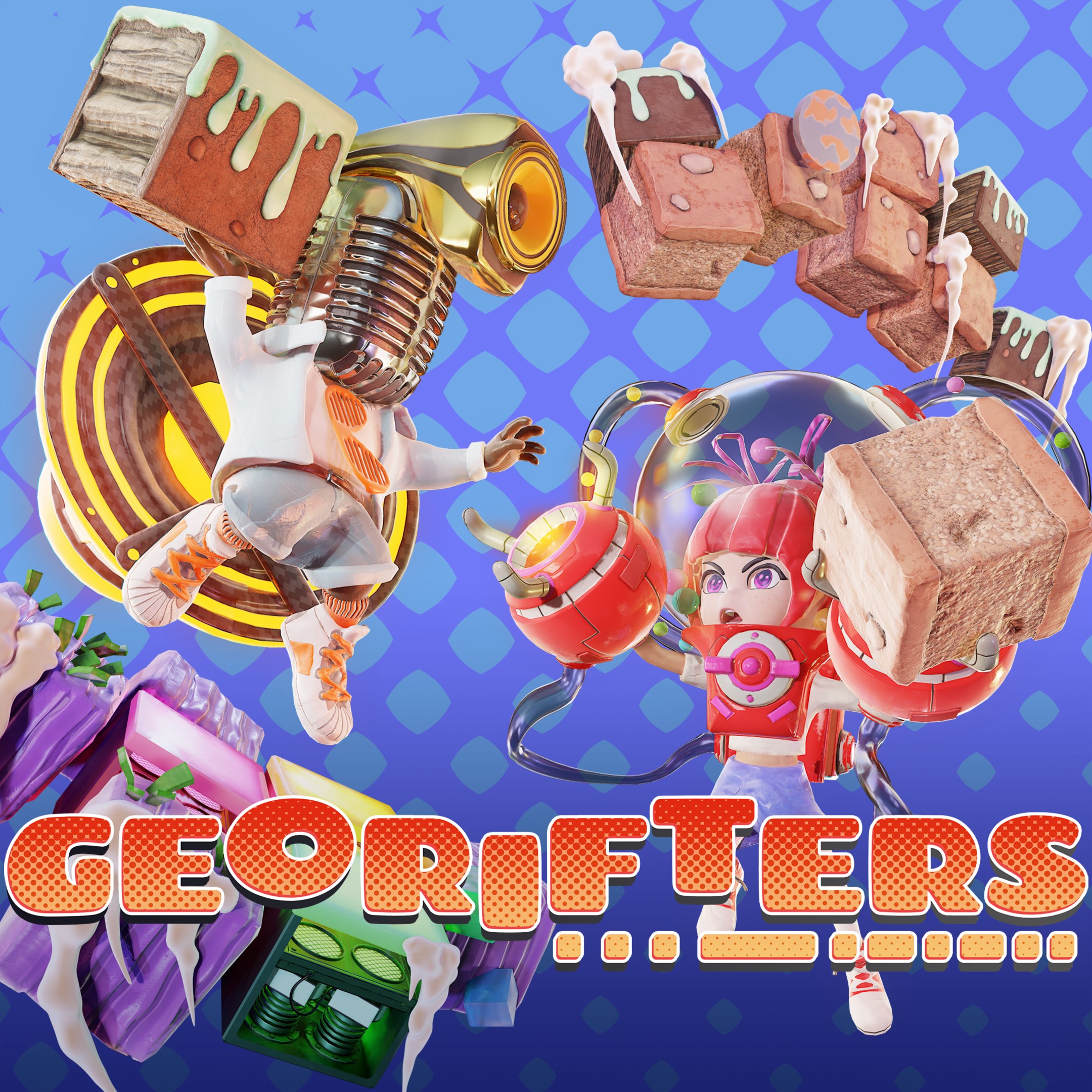 Georifters. Изображение 1