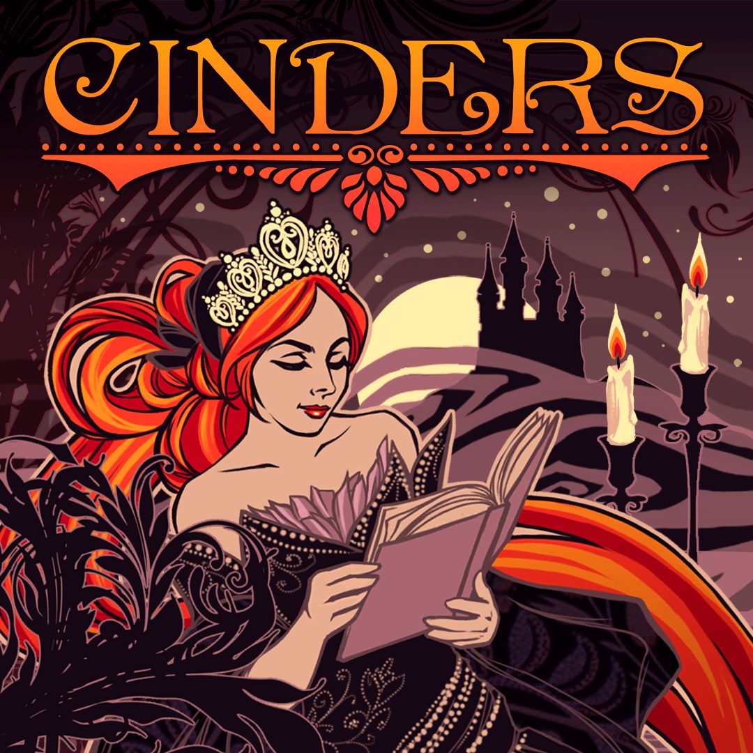 Cinders. Изображение 1