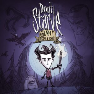 Don't Starve: Giant Edition [One, X|S]