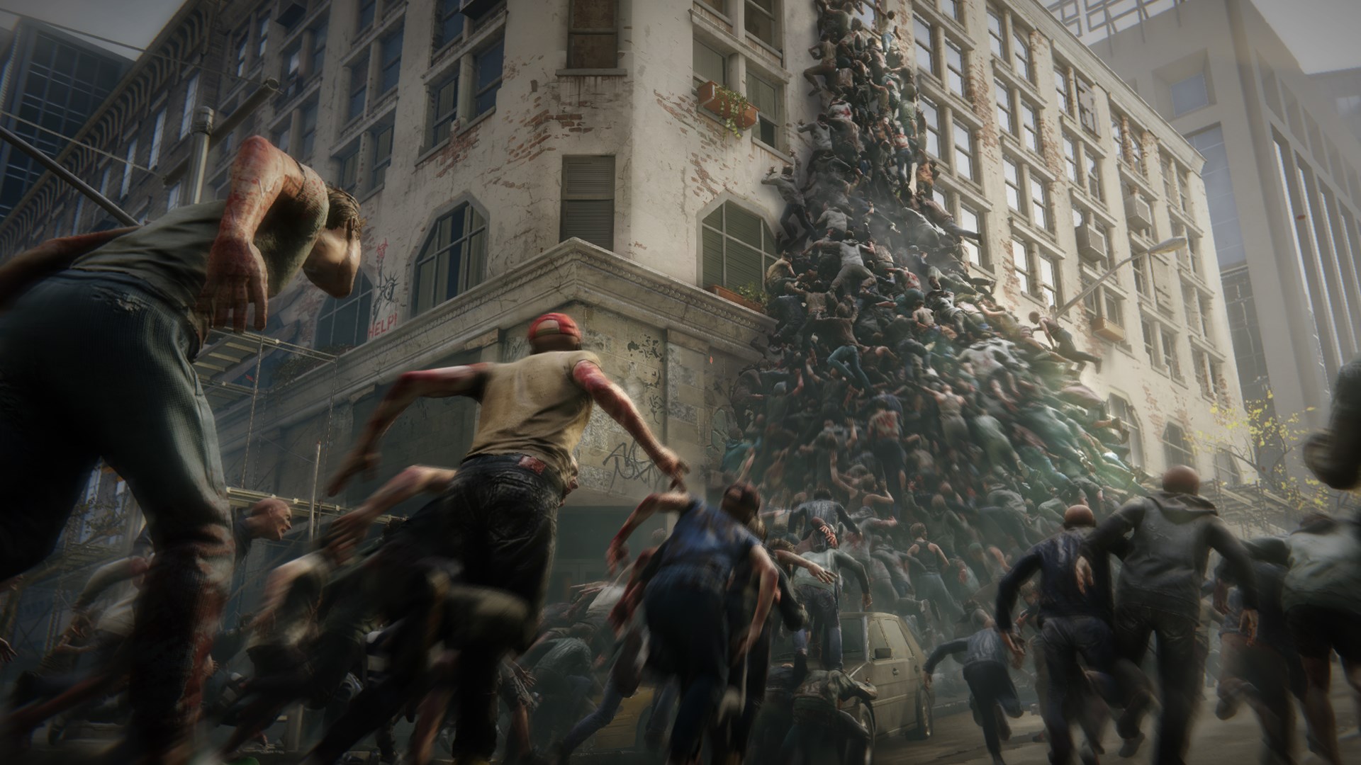 World War Z. Изображение 3