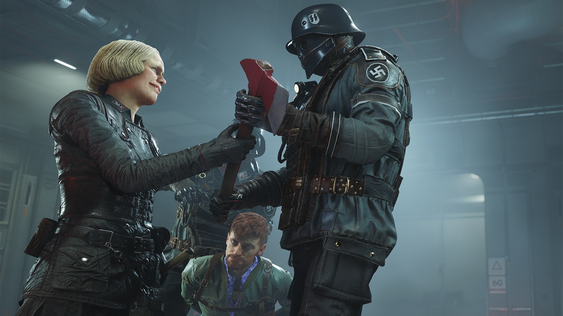 Wolfenstein® II: The New Colossus™ Digital Deluxe Edition. Изображение 4